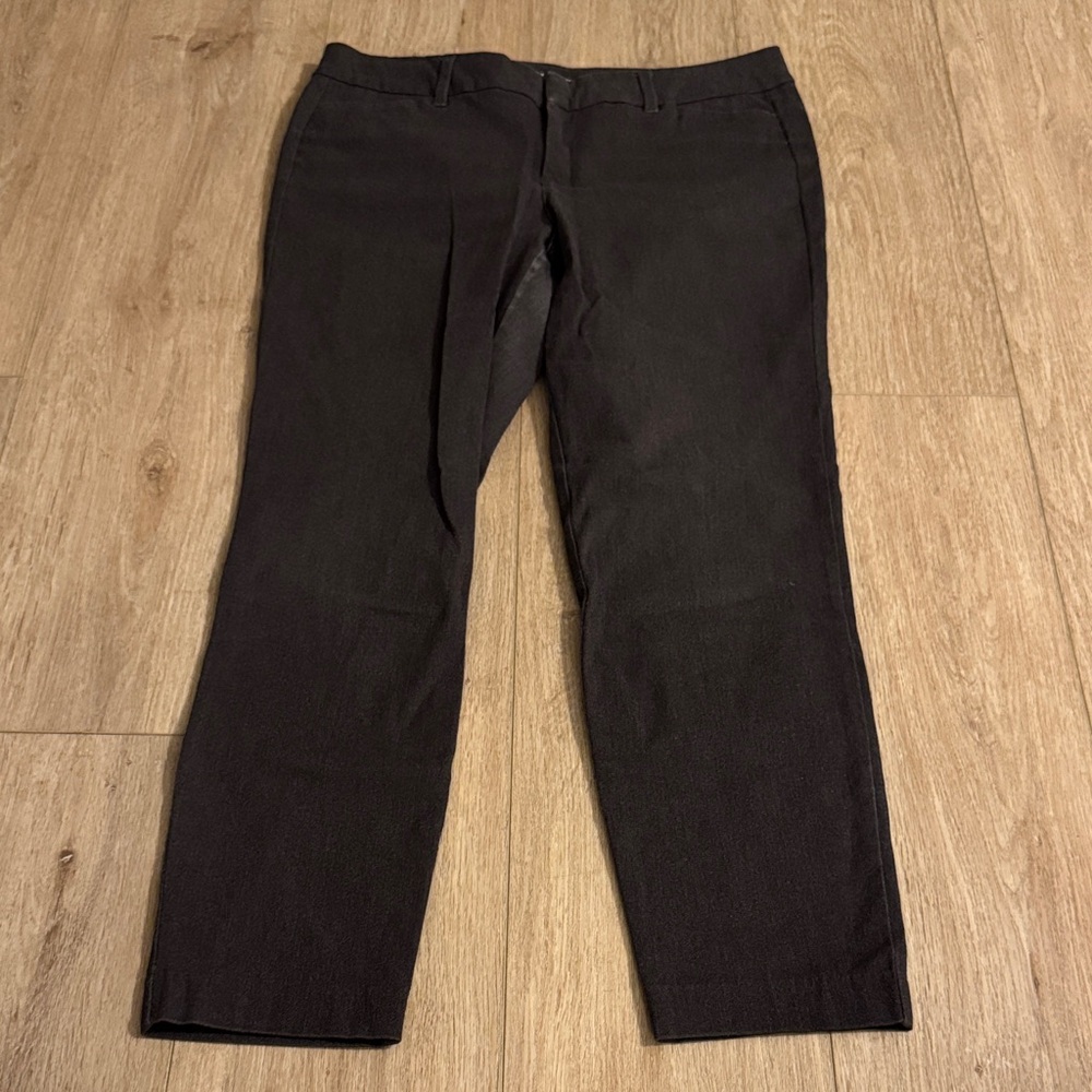 Old Navy women’s Dark Gray Dress Pants